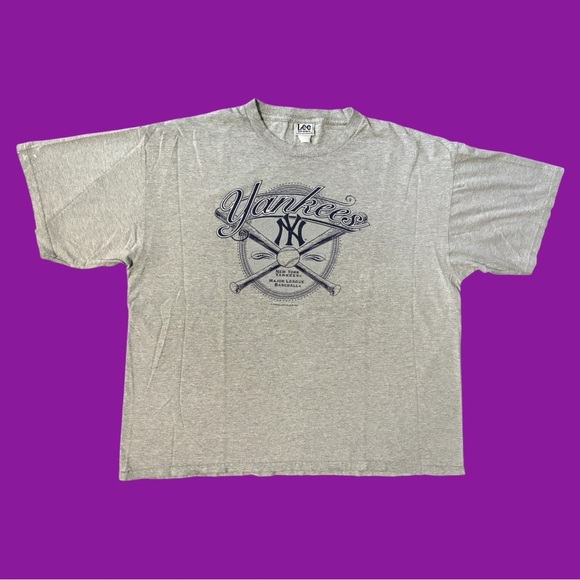 2001 New York Yankees Tee - Picture 1 of 4